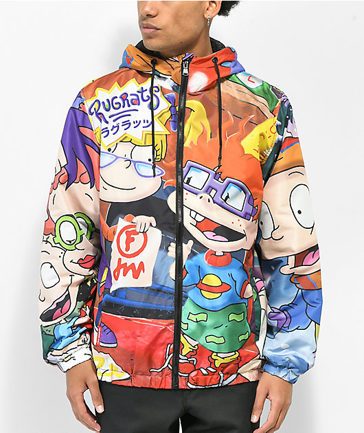 Luxury Designer Collection - Members Only x Nickelodeon Rugrats Multi ...